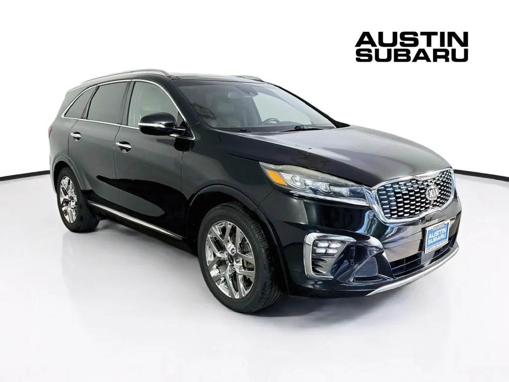 2019 Kia Sorento SX Limited V6 FWD photo