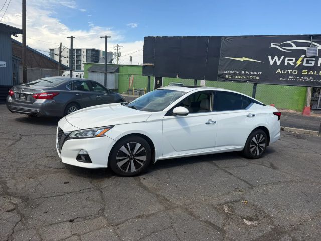 2019 Nissan Altima 2.5 SL AWD photo