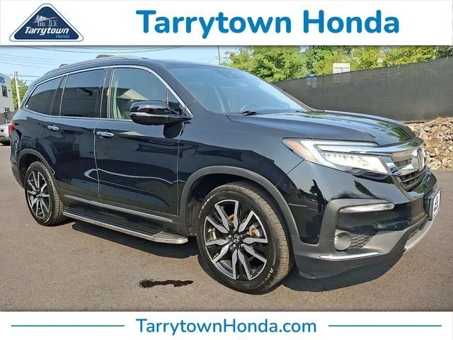 2019 Honda Pilot Touring 8-Passenger AWD photo