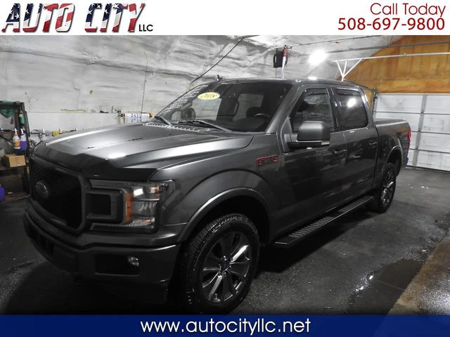2018 Ford F-150 XLT 4WD photo
