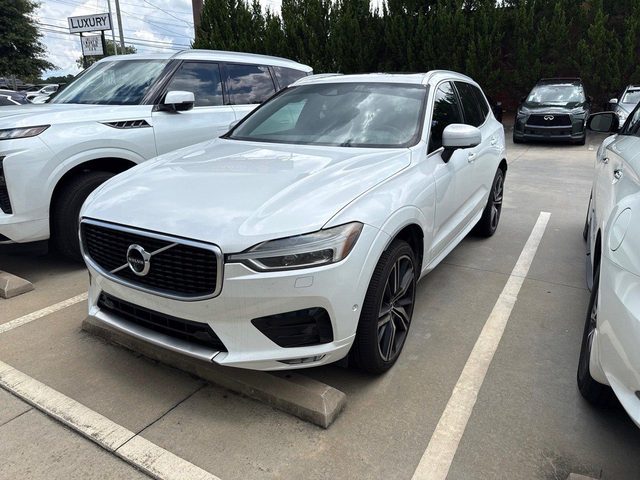 2019 Volvo XC60 R-Design AWD photo