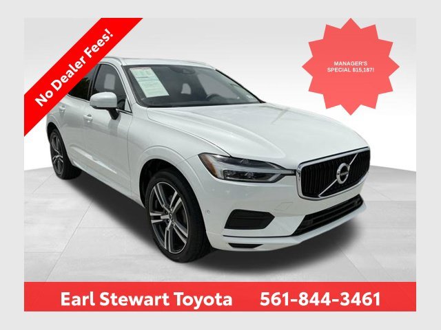 2019 Volvo XC60 Momentum FWD photo