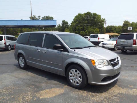 2015 Dodge Grand Caravan SE FWD photo