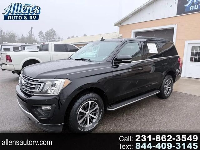 2018 Ford Expedition XLT 4WD photo