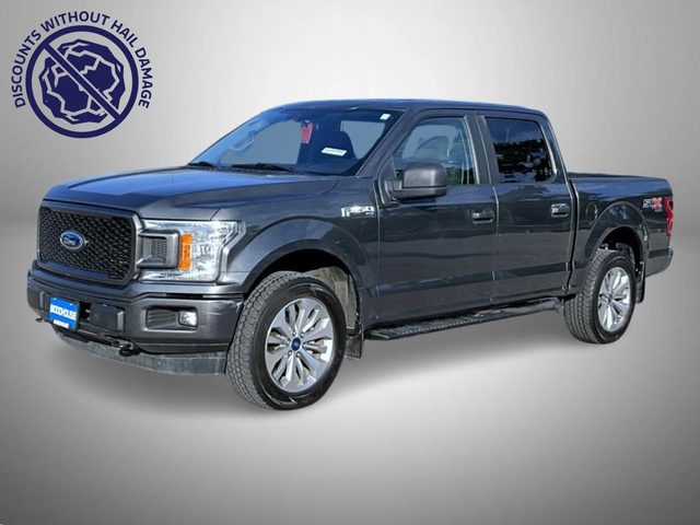 2018 Ford F-150 XL 4WD photo