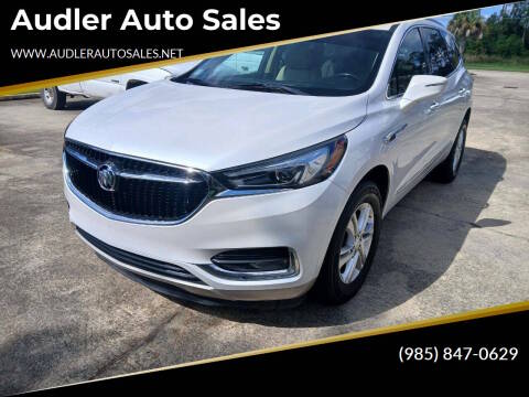 2019 Buick Enclave Essence FWD photo