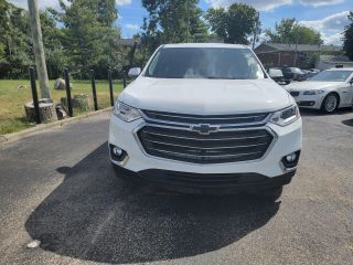 2019 Chevrolet Traverse RS AWD photo