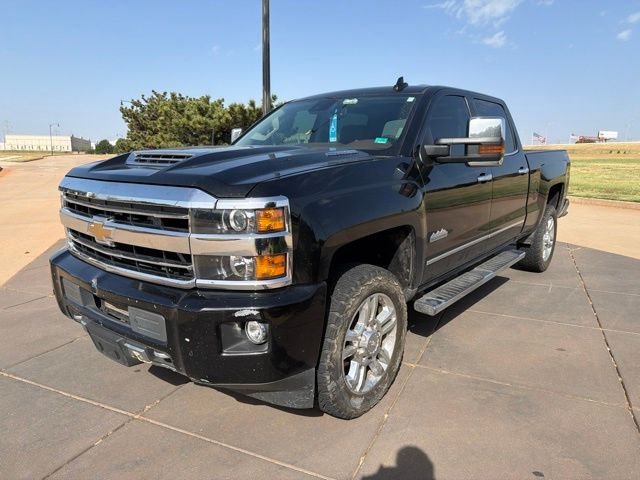 2019 Chevrolet Silverado 2500HD High Country 4WD photo