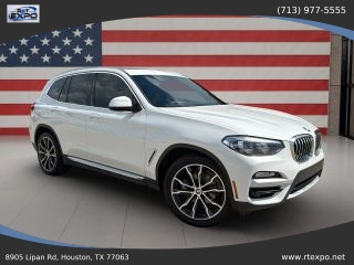 2019 BMW X3 sDrive30i RWD photo