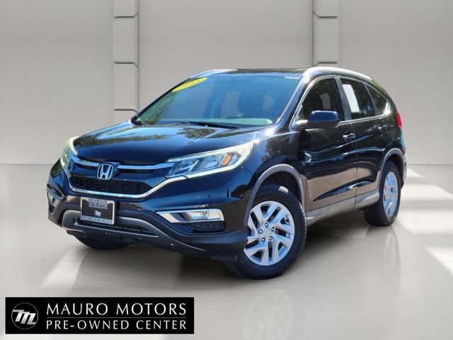 2015 Honda CR-V EX-L AWD photo