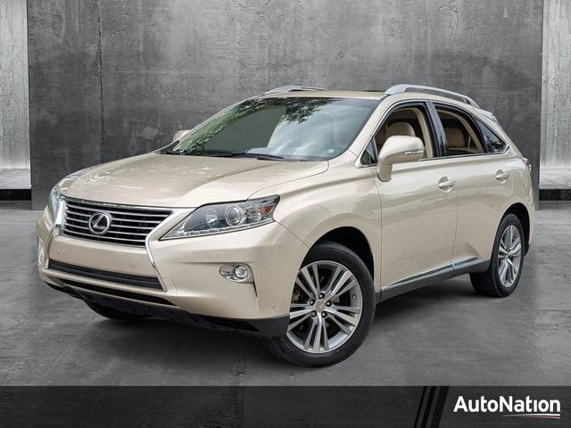 2015 Lexus RX  FWD photo