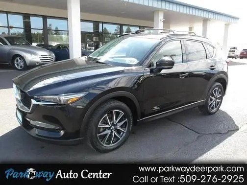 2018 Mazda CX-5 Grand Touring AWD photo
