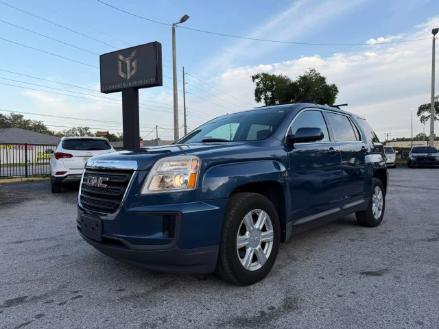 2016 GMC Terrain SLE AWD photo