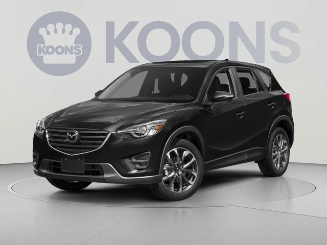 2016 Mazda CX-5 Grand Touring AWD photo