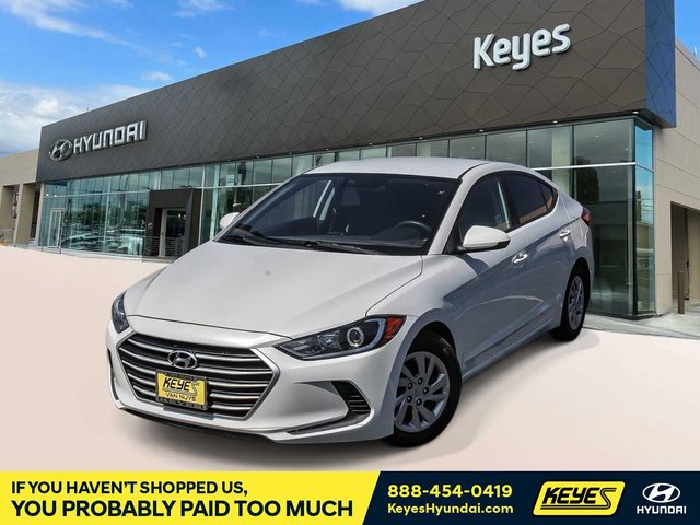 2017 Hyundai Elantra SE FWD photo