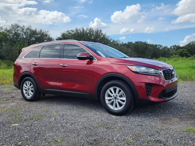 2019 Kia Sorento LX FWD photo