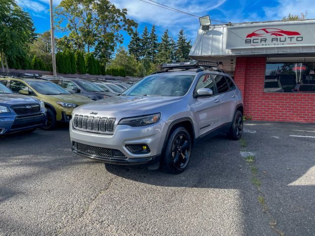 2019 Jeep Cherokee Altitude 4WD photo