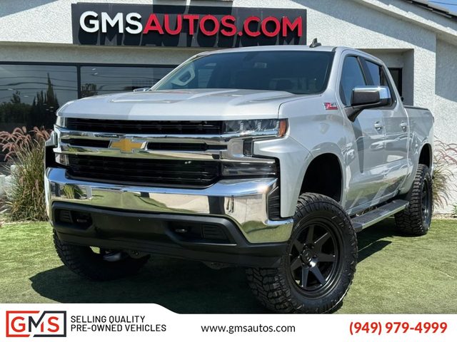 2019 Chevrolet Silverado 1500 LT 4WD photo