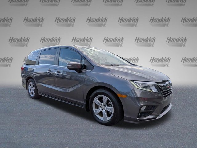 2019 Honda Odyssey EX FWD photo