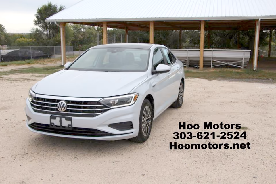 2019 Volkswagen Jetta SEL FWD photo