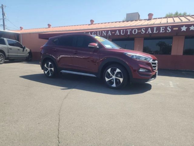 2018 Hyundai Tucson Value FWD photo