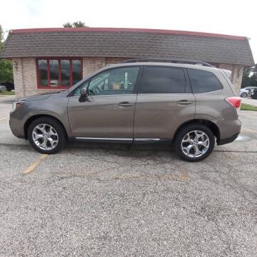 2017 Subaru Forester Touring AWD photo