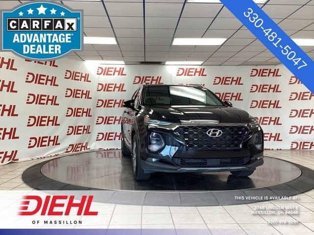2019 Hyundai Santa Fe Ultimate AWD photo