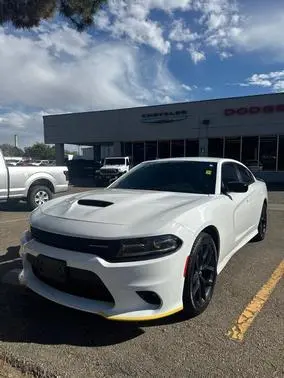 2019 Dodge Charger GT RWD photo