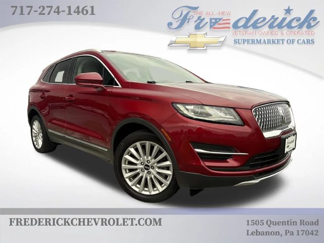 2019 Lincoln MKC Standard AWD photo
