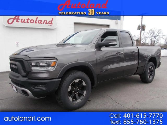 2019 Ram 1500 Rebel 4WD photo