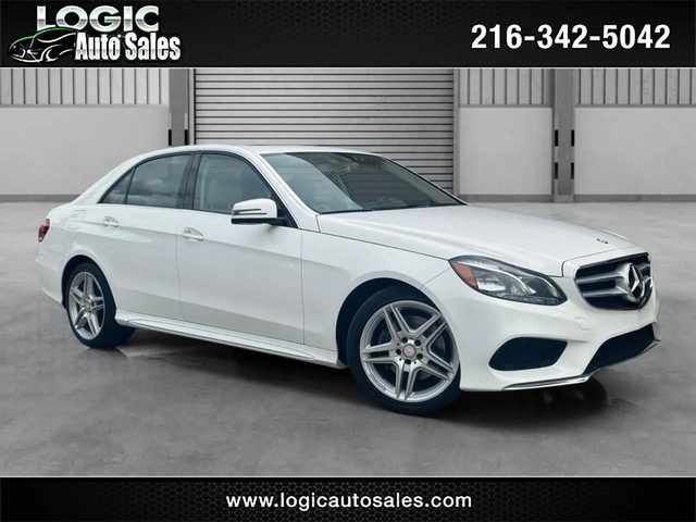 2016 Mercedes-Benz E-Class E 350 Sport AWD photo