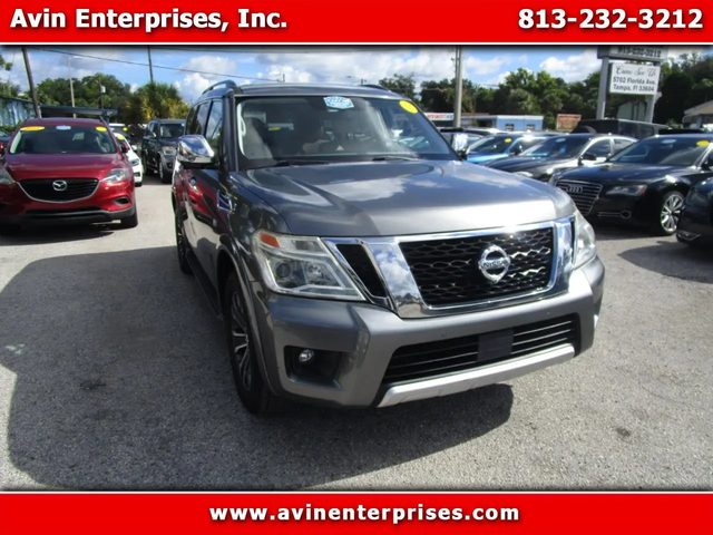 2018 Nissan Armada SL RWD photo