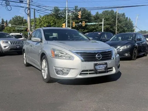2015 Nissan Altima 2.5 SV FWD photo