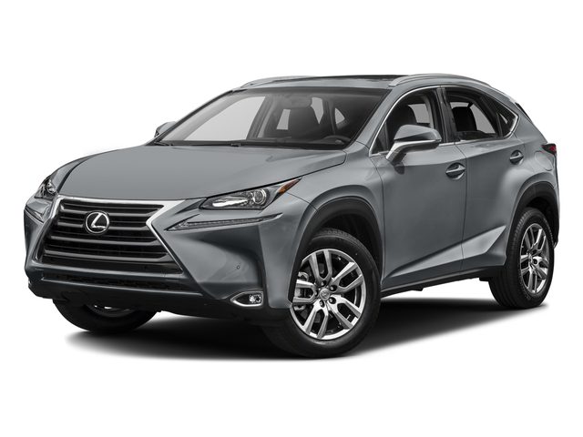 2017 Lexus NX NX Turbo AWD photo