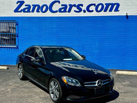 2016 Mercedes-Benz C-Class C 300 RWD photo