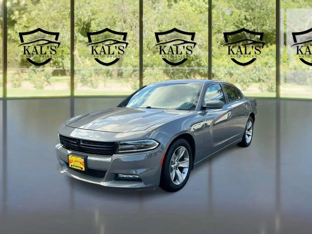 2018 Dodge Charger SXT Plus RWD photo