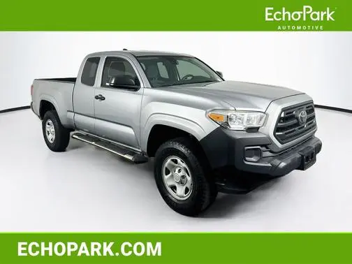 2019 Toyota Tacoma SR RWD photo