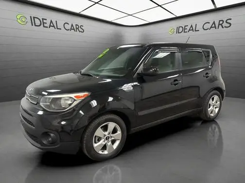 2019 Kia Soul Base FWD photo