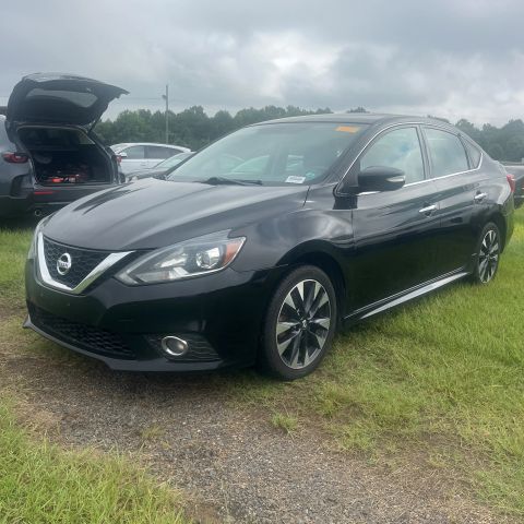 2017 Nissan Sentra SR Turbo FWD photo