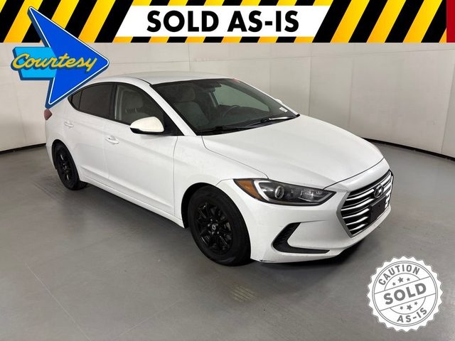 2017 Hyundai Elantra SE FWD photo