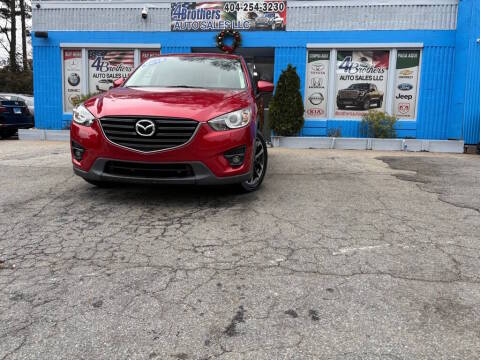 2016 Mazda CX-5 Grand Touring AWD photo