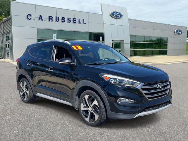 2018 Hyundai Tucson Limited AWD photo