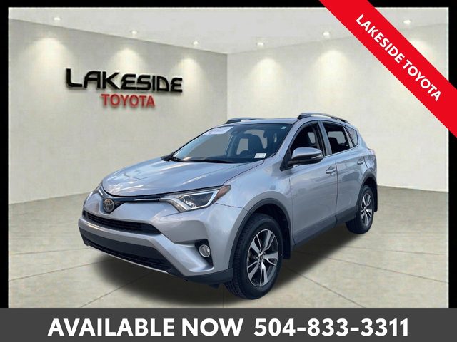 2018 Toyota RAV4 XLE FWD photo