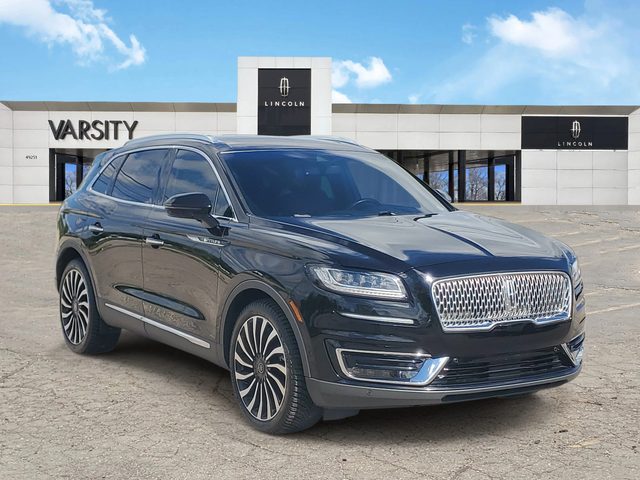 2019 Lincoln Nautilus Black Label AWD photo