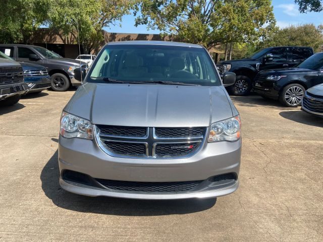2015 Dodge Grand Caravan American Value Pkg FWD photo