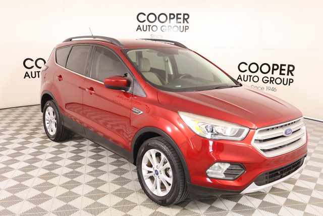 2018 Ford Escape SEL FWD photo
