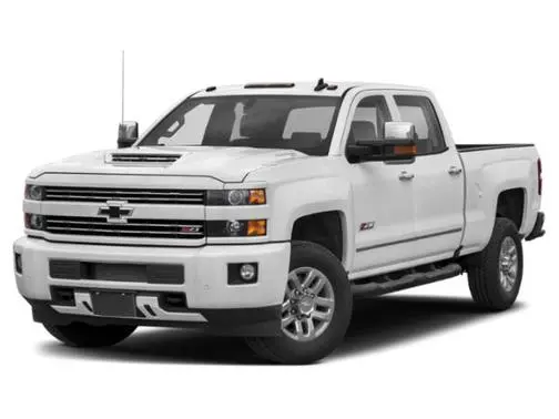 2019 Chevrolet Silverado 3500HD LT 4WD photo