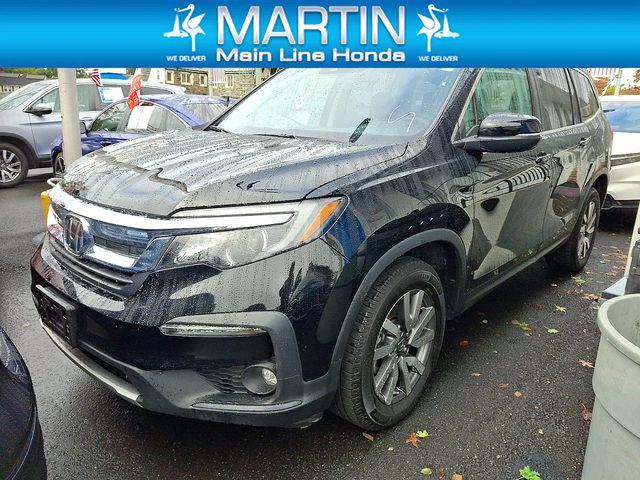 2019 Honda Pilot EX-L AWD photo