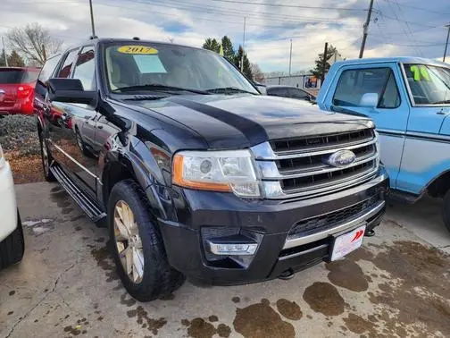 2017 Ford Expedition EL Limited 4WD photo