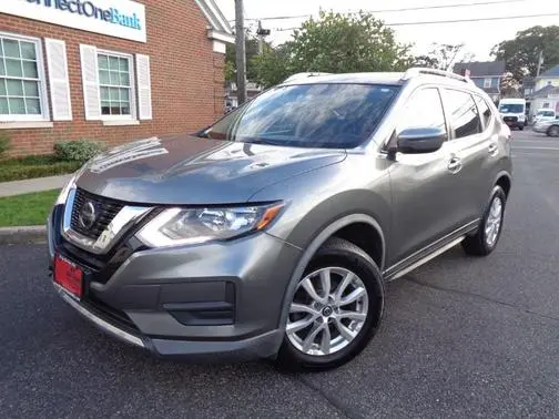 2018 Nissan Rogue SV AWD photo